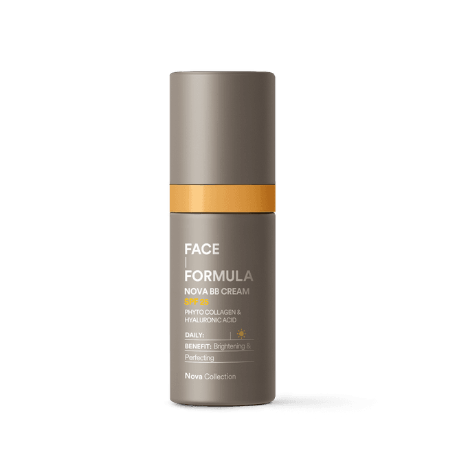 Hovedbilde Face Formula Nova BB Cream SPF 25