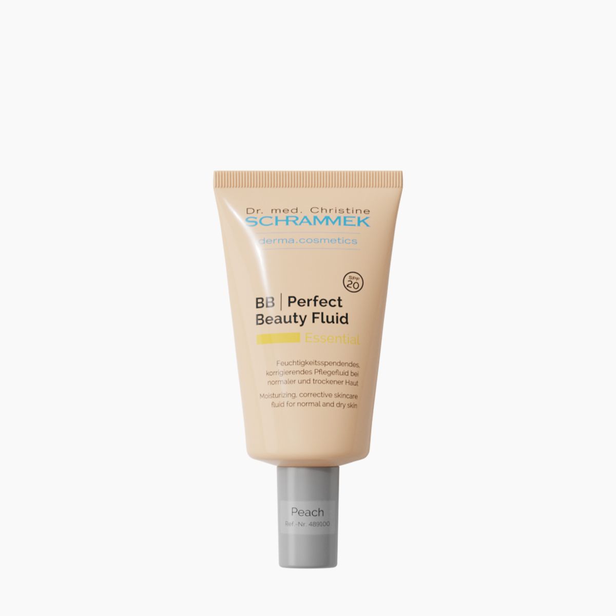 Dr. Schrammek BB Perfect Beauty Fluid SPF 20 Peach 40 ml