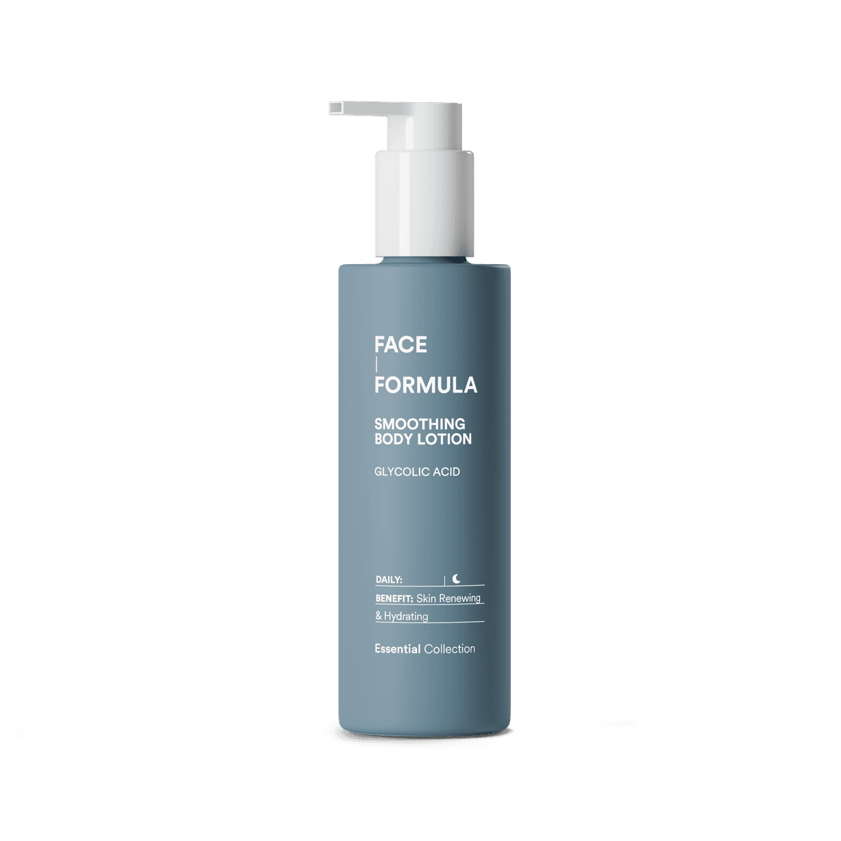 Face Formula Smoothing Bodylotion