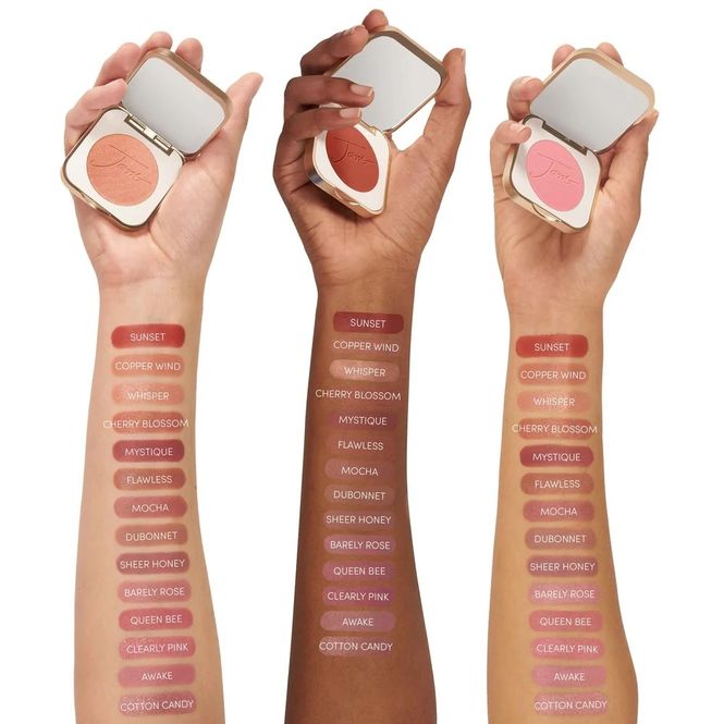 Hovedbilde Jane Iredale PurePressed® Blush