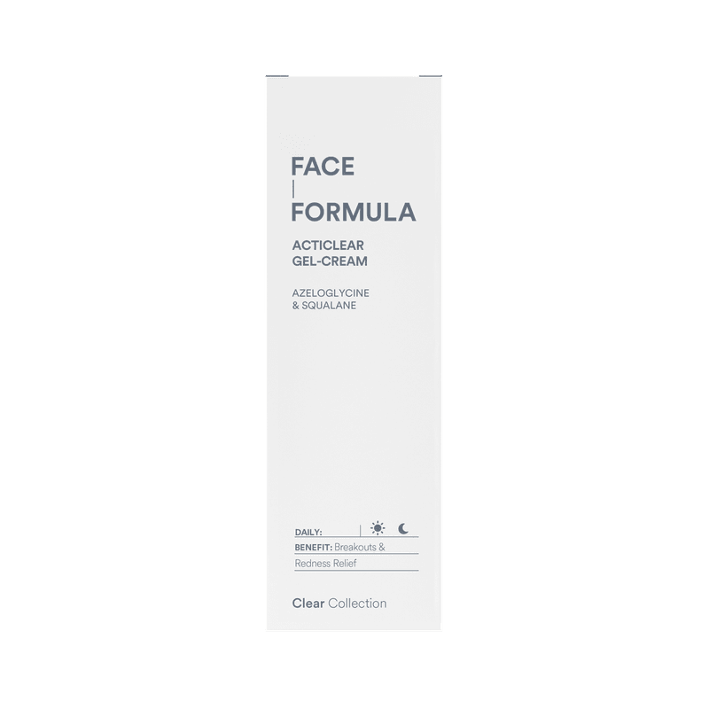 Face Formula Acticlear Gel-Cream 60ml