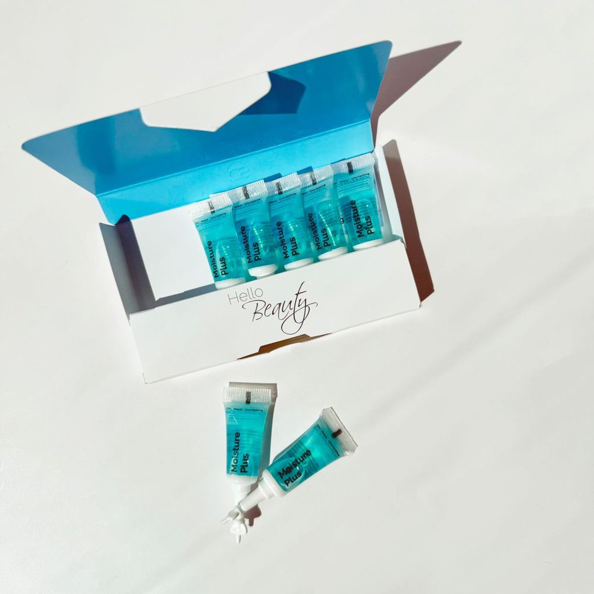 Dr. Schrammek Moisture Plus Ampulle 7x2ml