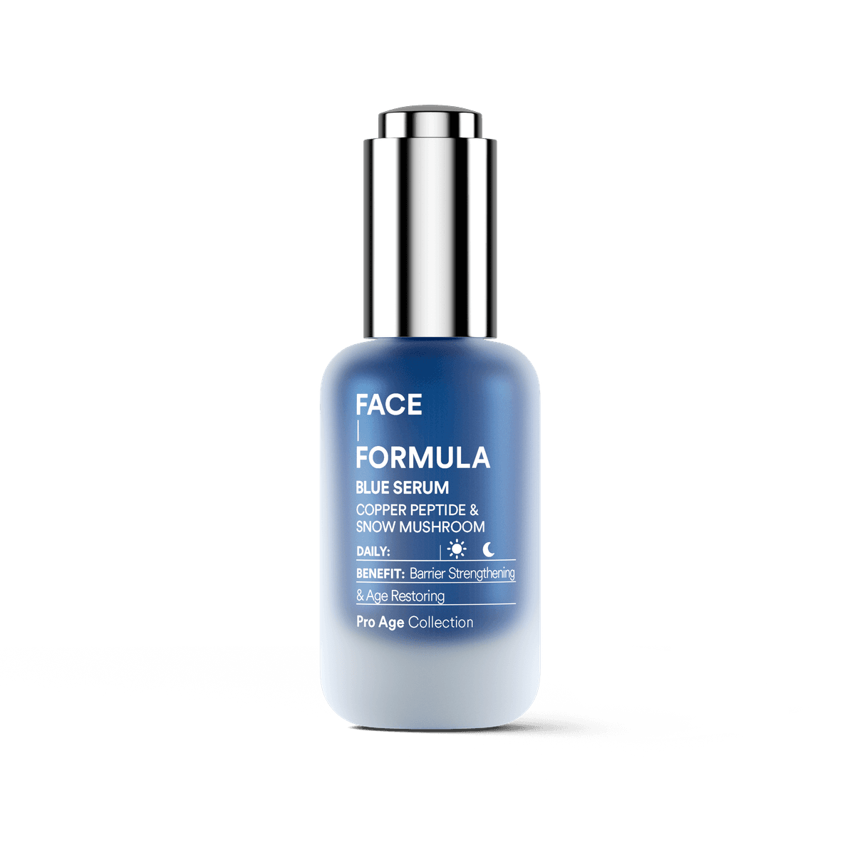 Face Formula Blue Serum 30ml