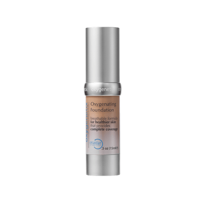 Hovedbilde Oxygenetix Foundation Ivory