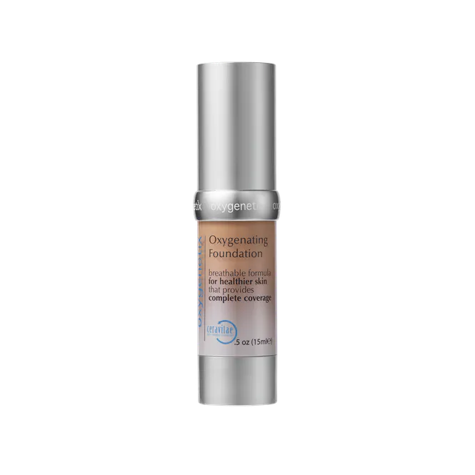 Hovedbilde Oxygenetix Foundation Ivory