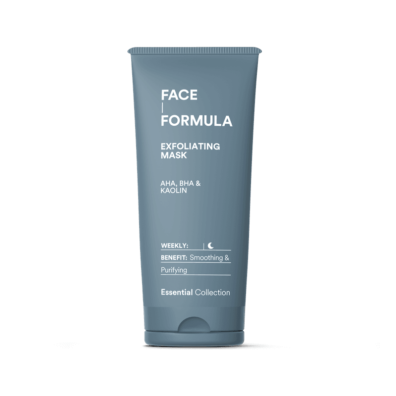 Face Formula Exfoliating Mask 60ml